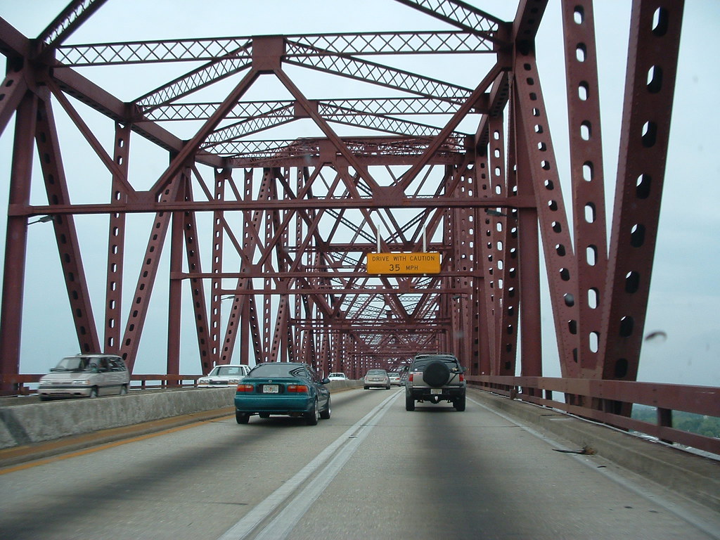 Red Bridge Jacksonville, FL Stéphane Flickr
