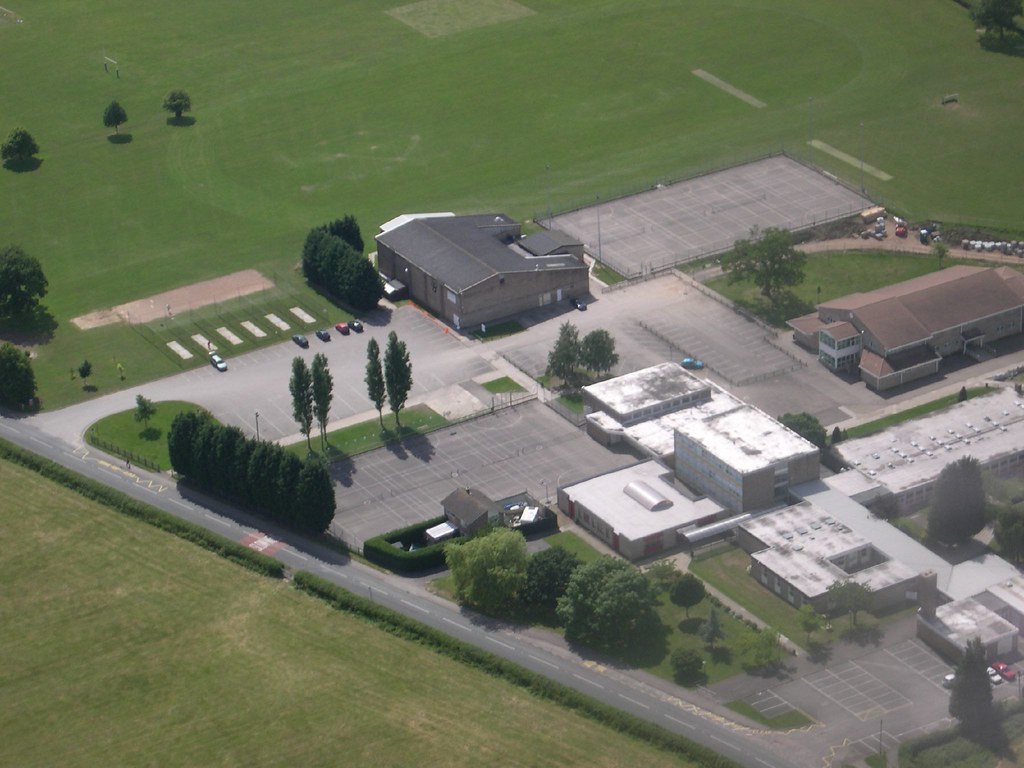 katharine lady berkeleys school, wottonunderedge, glouce… Flickr