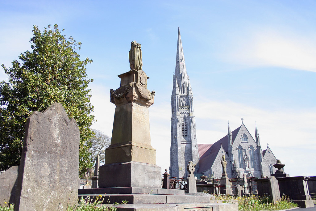 Johns Cathedral View of St John's Cathedral, Limerick City… Flickr