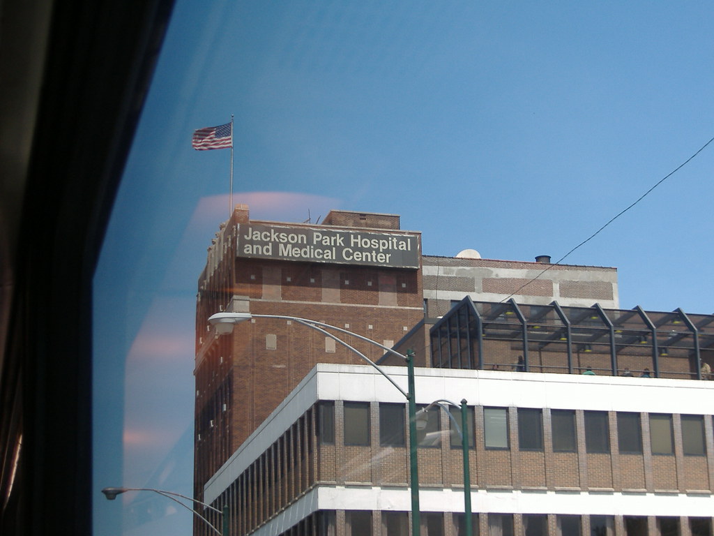 Jackson Park Hospital and Medical Center Mark Chandler Flickr