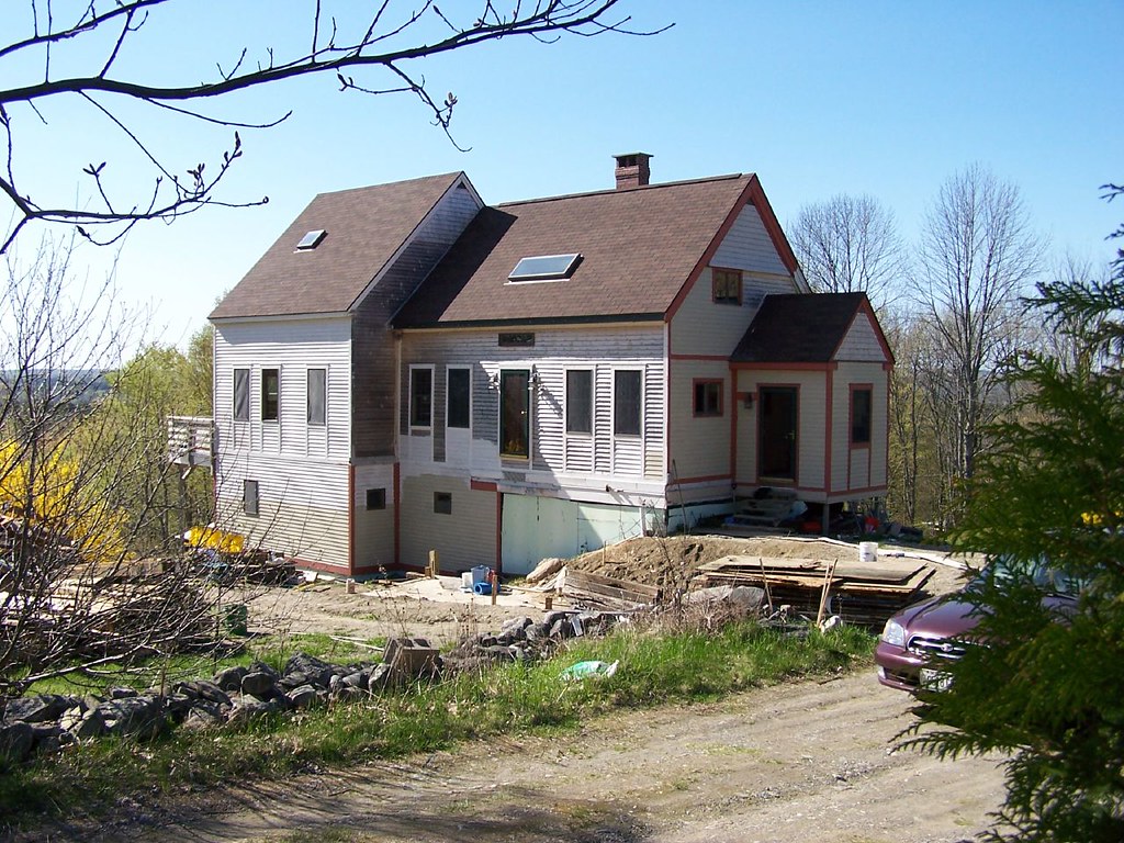 house Michael Hardy Flickr