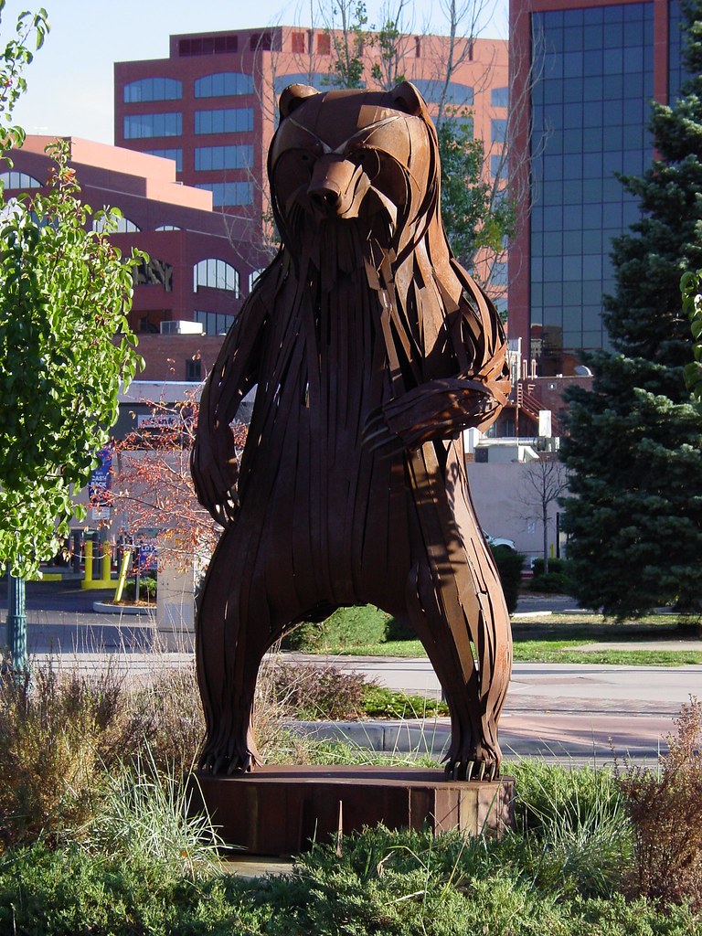 006 Colorado Springs Downtown Sculpture wschraml Flickr