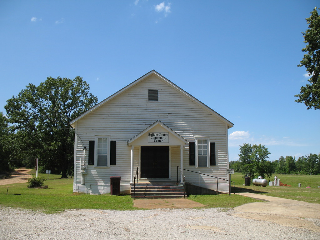 Old Buffalo Church Oprah Winfrey as a preschooler made he… Flickr