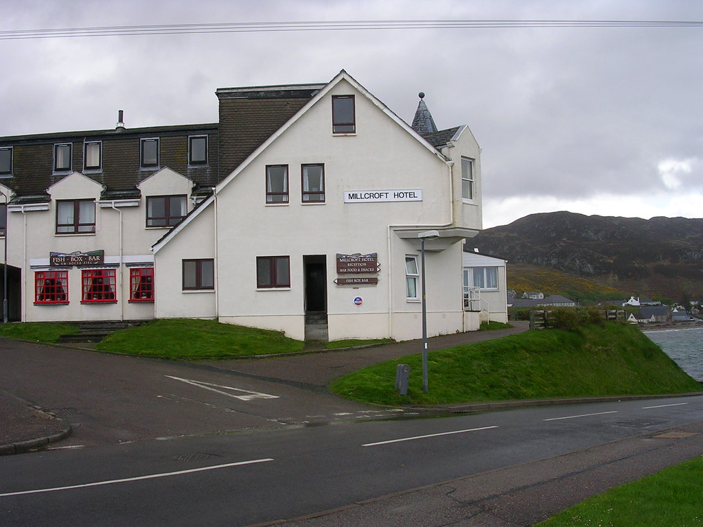 Millcroft Hotel The Millcroft Hotel where I stayed the nig… Flickr