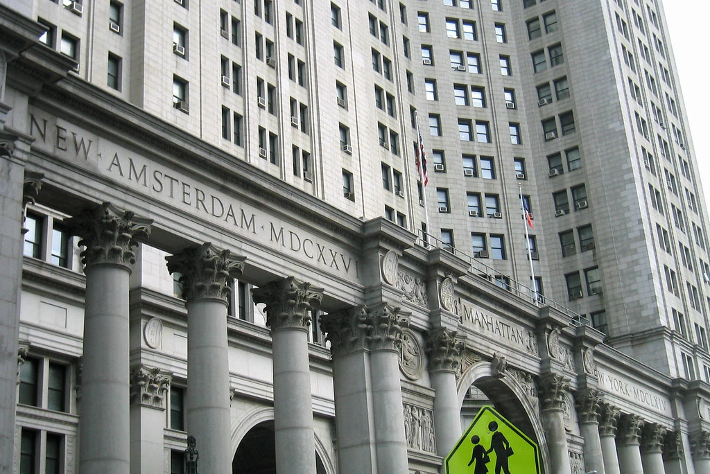NYC The Municipal Building The Municipal Building, at 1 C… Flickr
