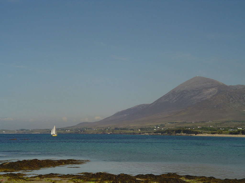 Old Head, Louisburgh, County Mayo Mark Waters Flickr