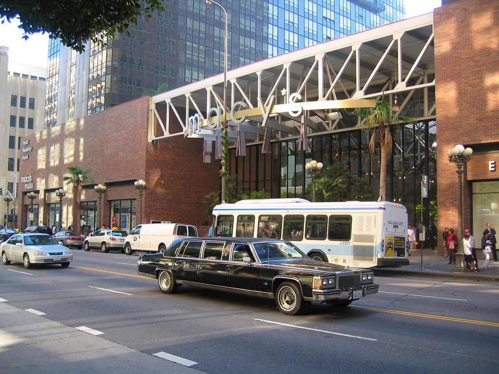 Macy's Downtown LA John Brennan Flickr