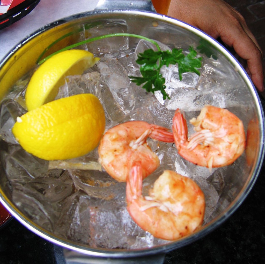 Shrimp bucket Matthew Simpson Flickr
