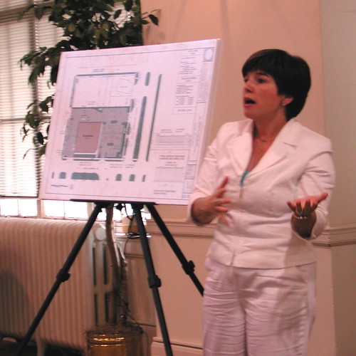 Shelley Speaks Town Hall Meeting with City Councilwoman Sh… Flickr