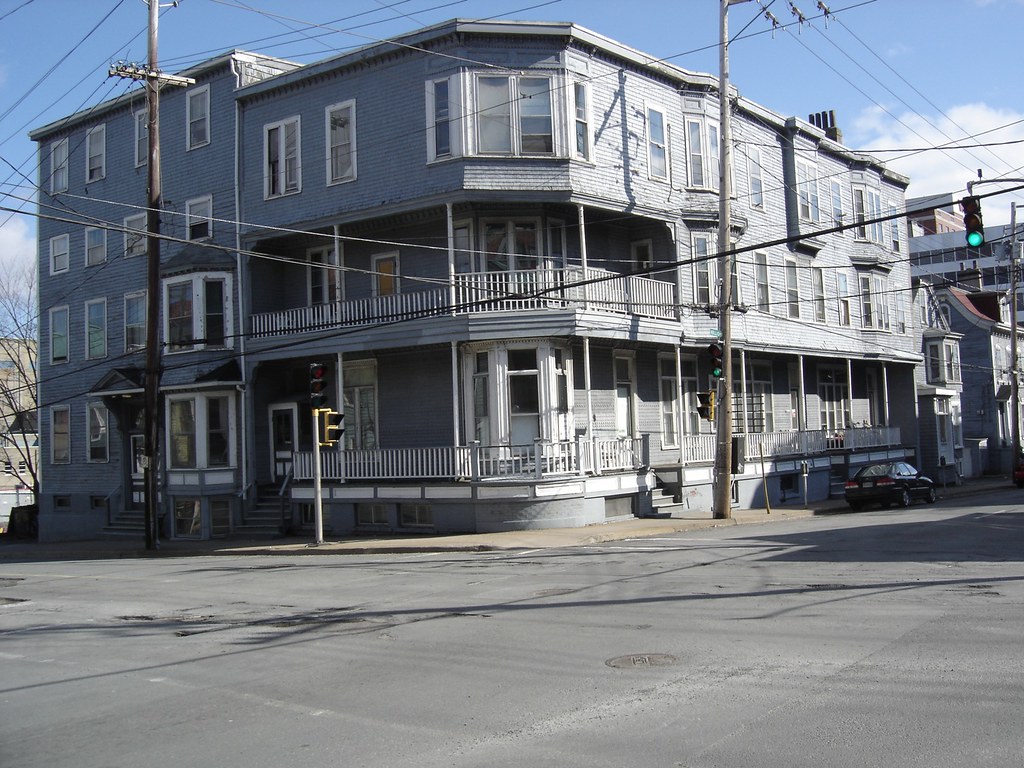 Hollis Street Apartment House AEO Auch Flickr