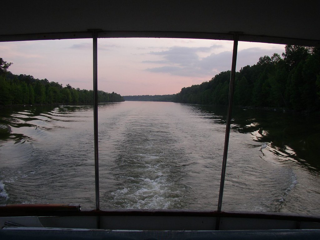 Tenn Tom Waterway Mom and Dad Flickr