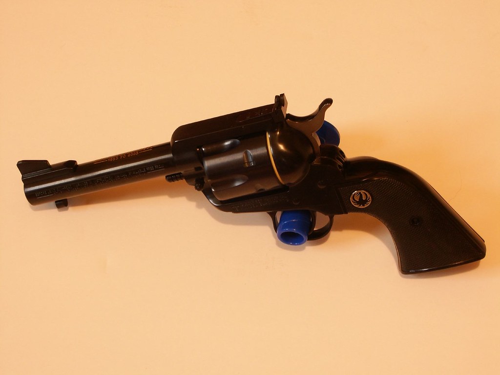 Ruger Blackhawk Anniversary 7 Stephen Z Flickr