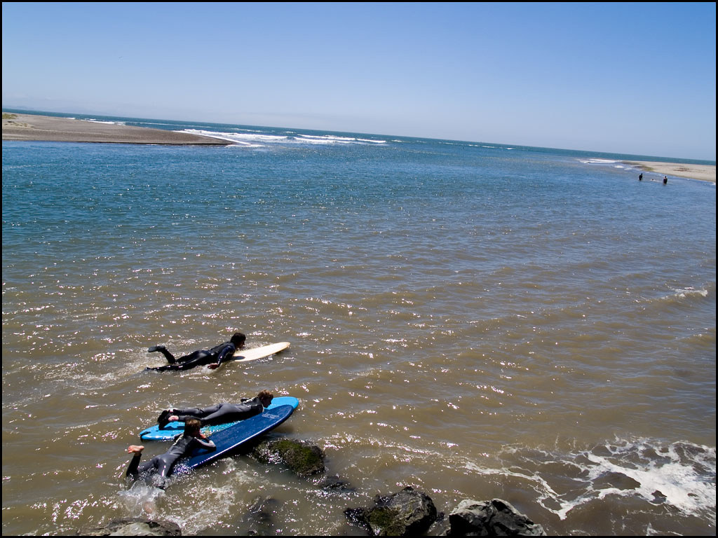 Bolinas Surf School Bolinas, California, USA EdFladung Flickr