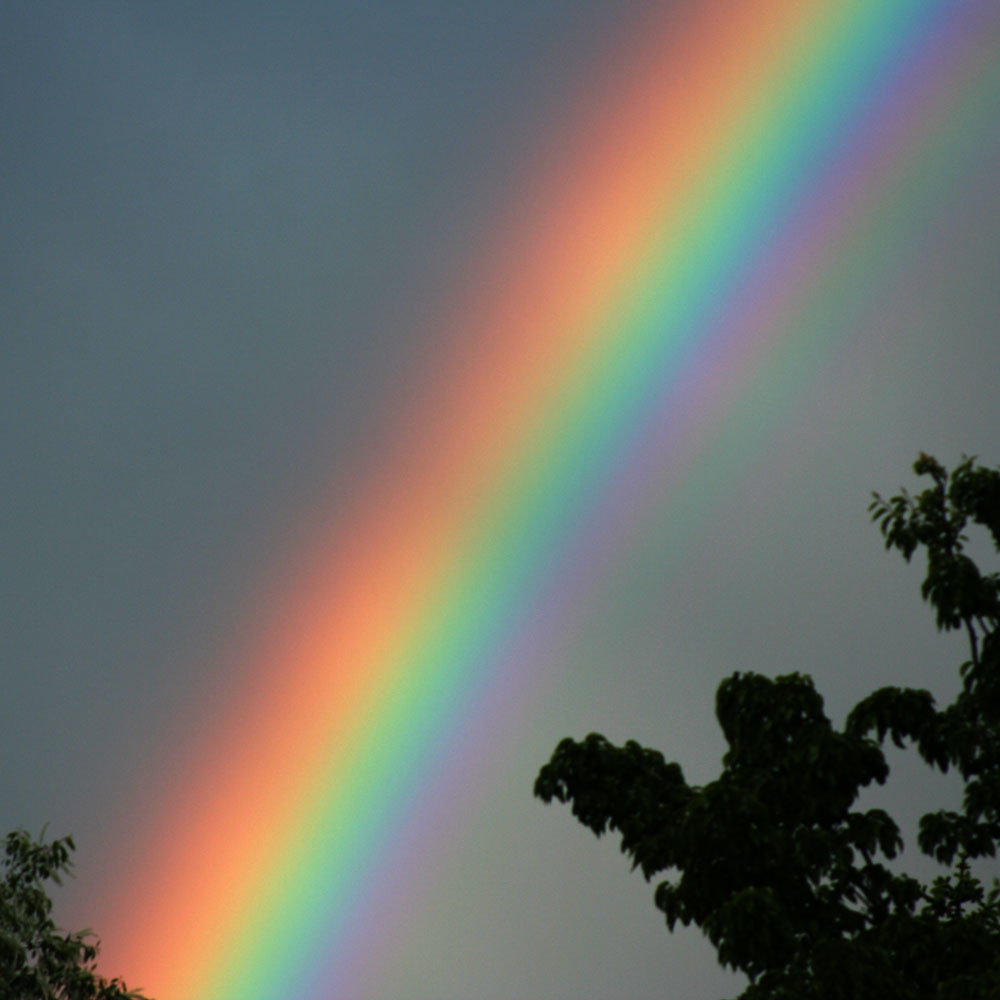 BP726 Rainbow May showers bring rainbows just before baby … Flickr