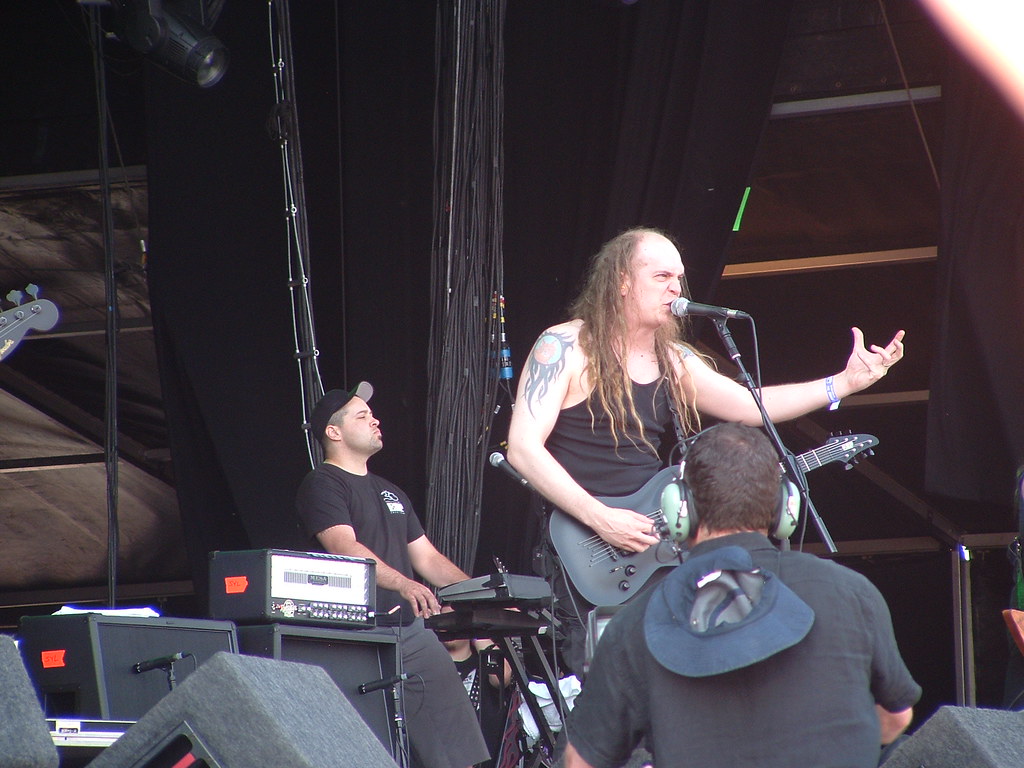 Download 2006 Strapping Young Lad 2 STRAPPING YOUNG LAD (D… Flickr