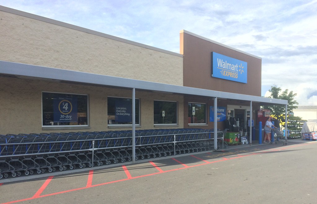 WalMart Express Richfield, NC 2 Mike Kalasnik Flickr
