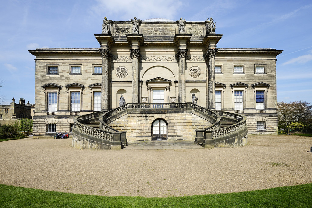 Kedleston Hall, Quarndon, Derby, Derbyshire 20/04/2015 Flickr