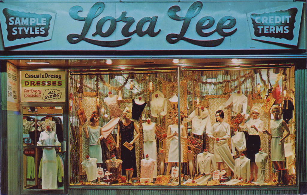 lora lee dress shop buffalo new york Ryan Khatam Flickr