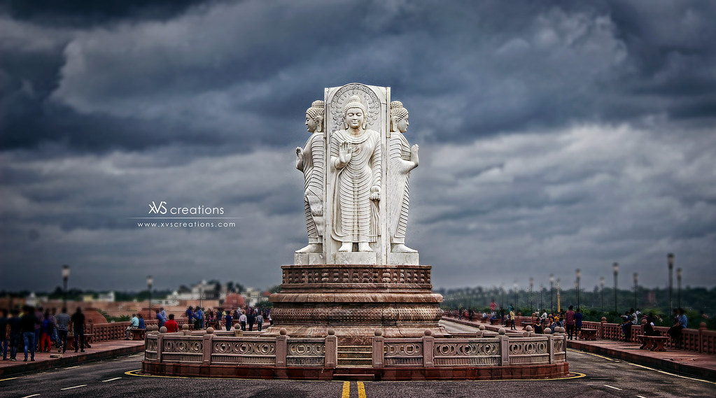 Marine Drive Lucknow xVS Creations Flickr