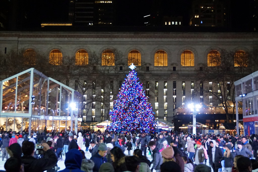 Christmas Events and Winter Wonderlands Within 2 Hours of NYC
