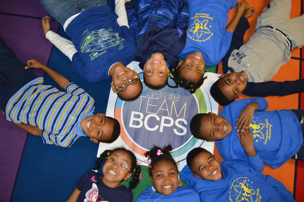 Edmondson Heights ES Baltimore County Public Schools Flickr