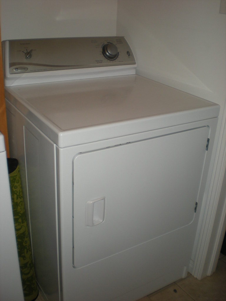 Maytag Dryer Width 26.75” Height 43.5” Depth 27.5” Age… Flickr