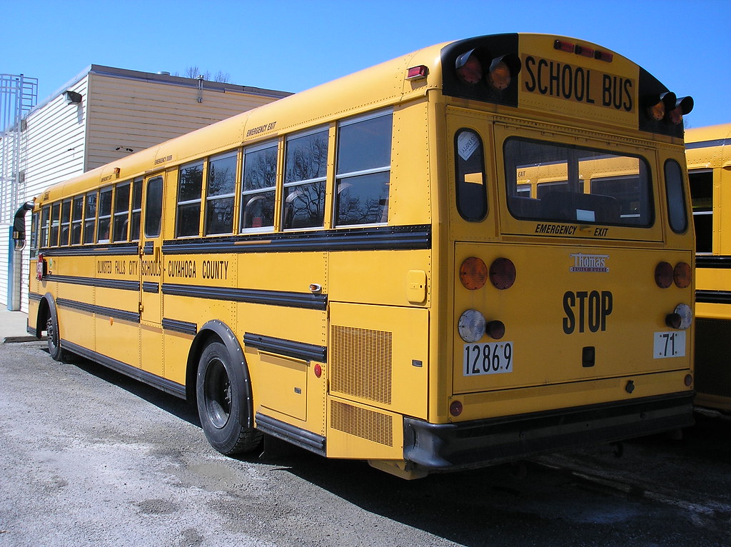 P4293953 Olmsted Falls City Schools 71 2001 Thomas SafT… Flickr