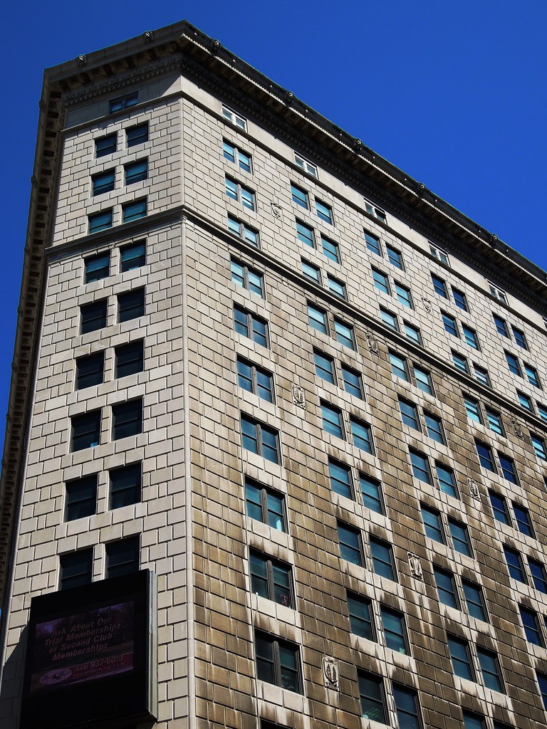 Hanna Building 1400 Euclid Avenue, Cleveland 1921, Charl… Flickr