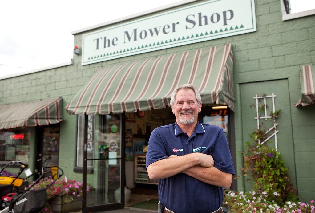 The Mower Shop 7400 Preston Highway KY 402192756 www