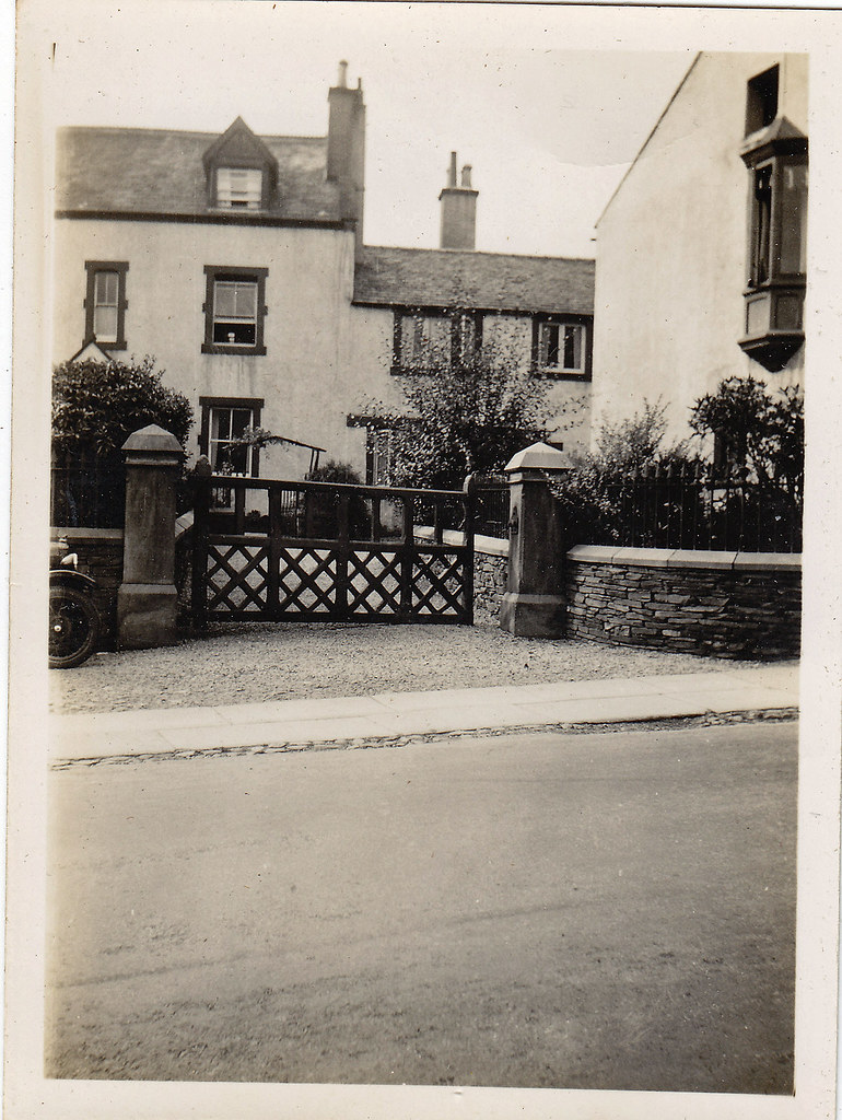 Shorley Croft, 8 Penrith Road, Keswick, Cumbria. 1935. Flickr