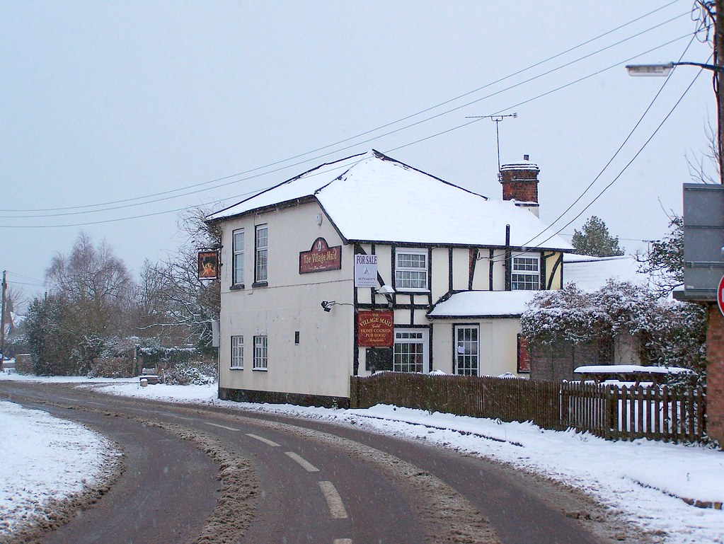 Bradfield Village Maid Xmas 2010 Bradfield Village Maid Xm… Flickr