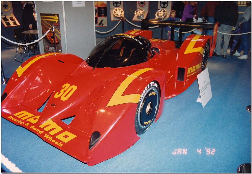 1992 Allard J2XC Sportscar Group C / IMSA GTP. 1992 Autosp… Flickr