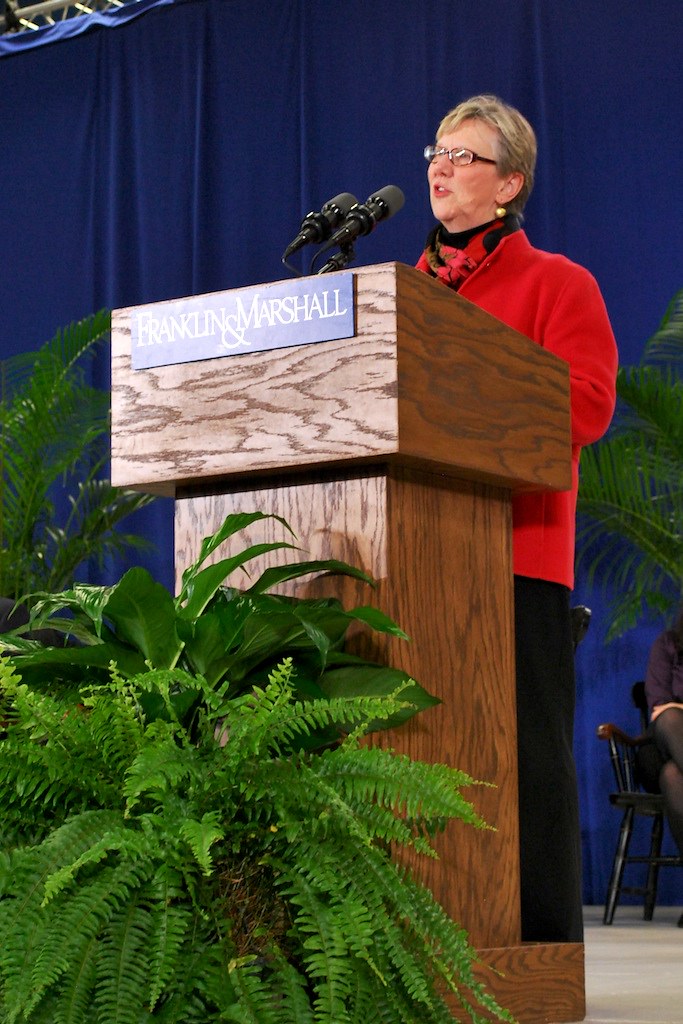 New President Announcement College Reporter Photos Flickr