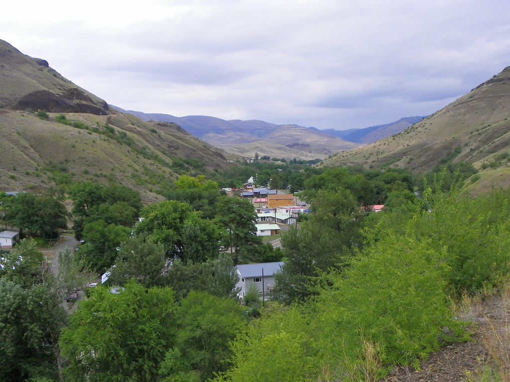 White Bird, Idaho White Bird is a small village in Idaho C… Flickr