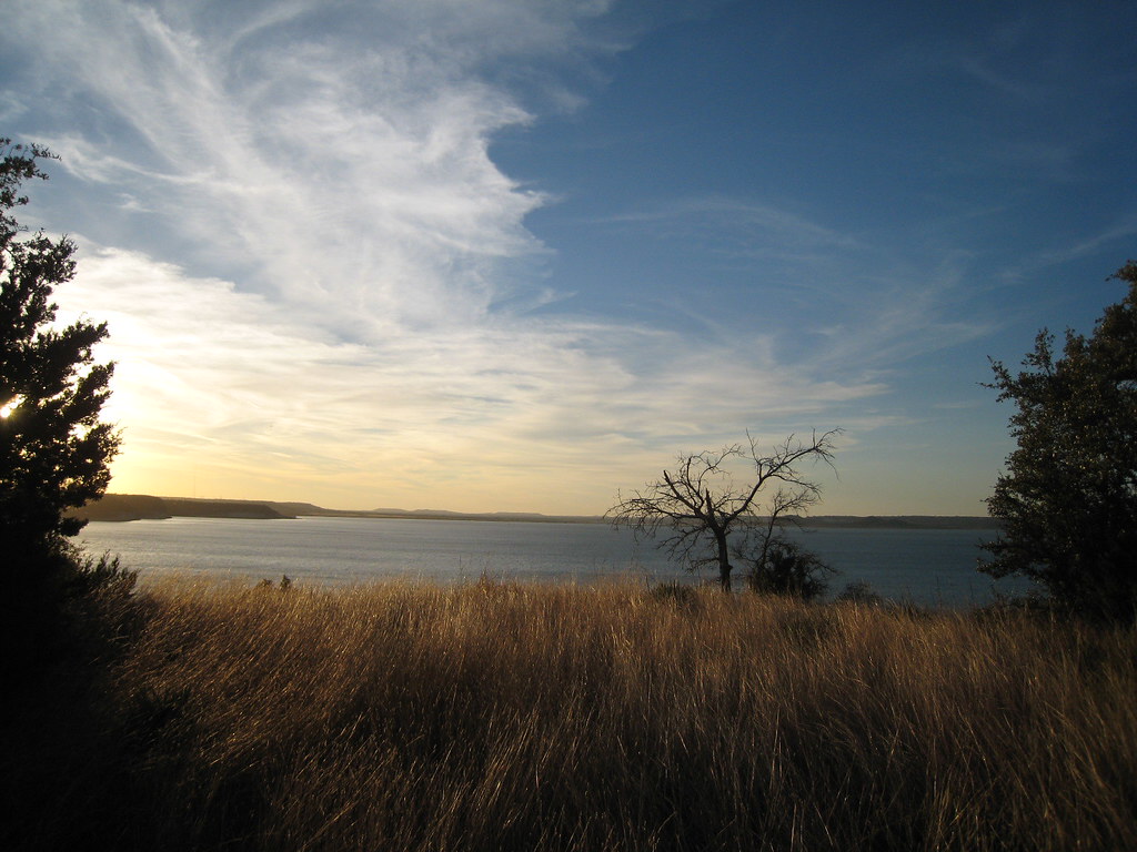 Stillhouse Hollow Lake, Texas Mark Kretzmeier Flickr