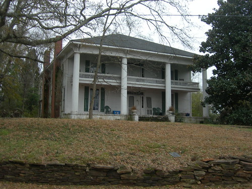 Long Mansion Cordova, Alabama Constructed in 1883, it was … Flickr