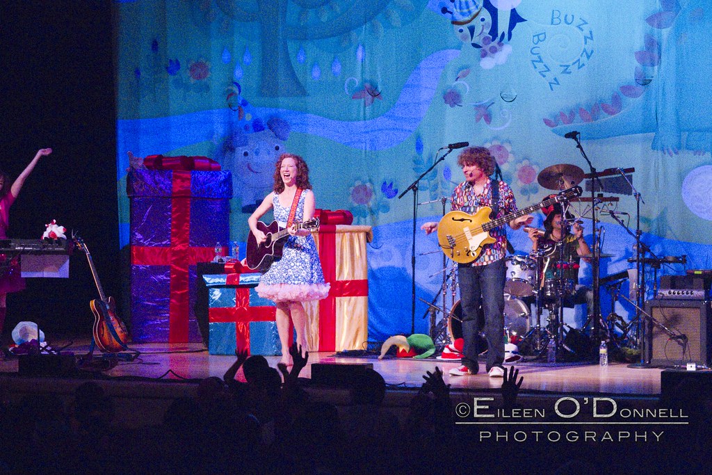 IMG_2299 Laurie Berkner Band Eileen O'Donnell Flickr
