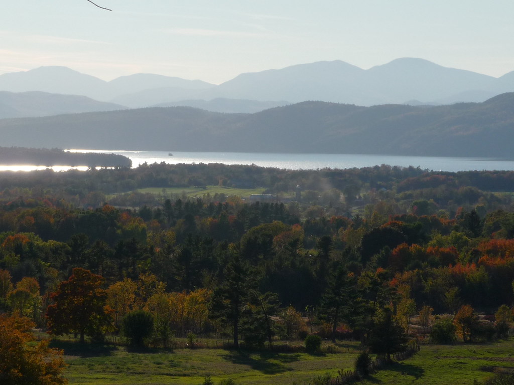 Ferrisburg Vermont last Fall vtpanther Flickr