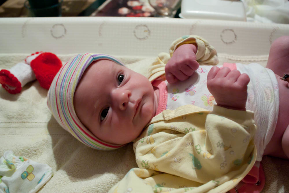 Baby JL Christmas Wilheln Fyles Flickr