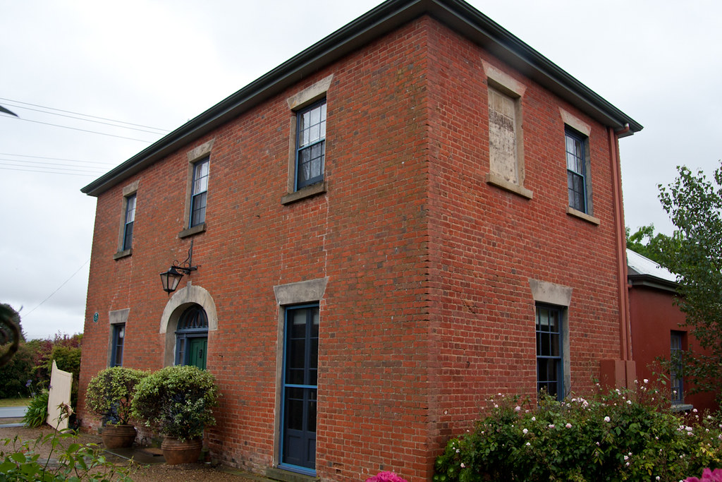 Mrs Currie's House This was the B&B we stayed in at Richmo… Flickr