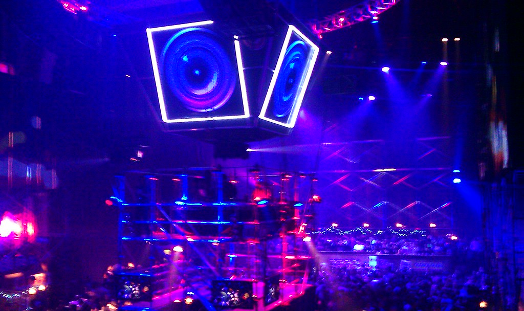 Hammerstein Ballroom Manhattan Center NYC a photo on Flickriver