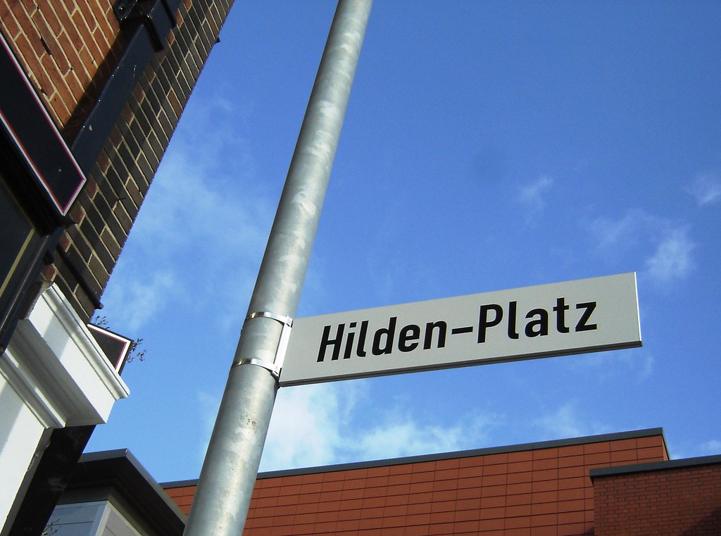 Hilden Platz Hilden is one of Warrington's twin towns and … Flickr