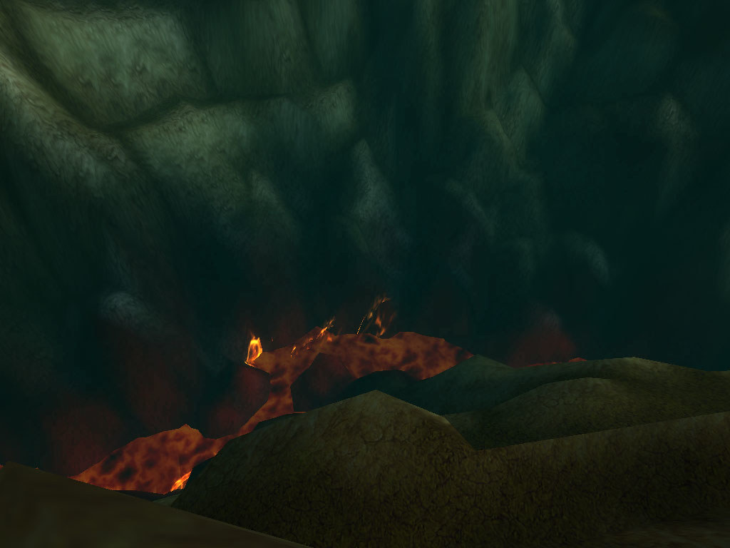 Very deep chasm in The Barrens Keith Adams Flickr