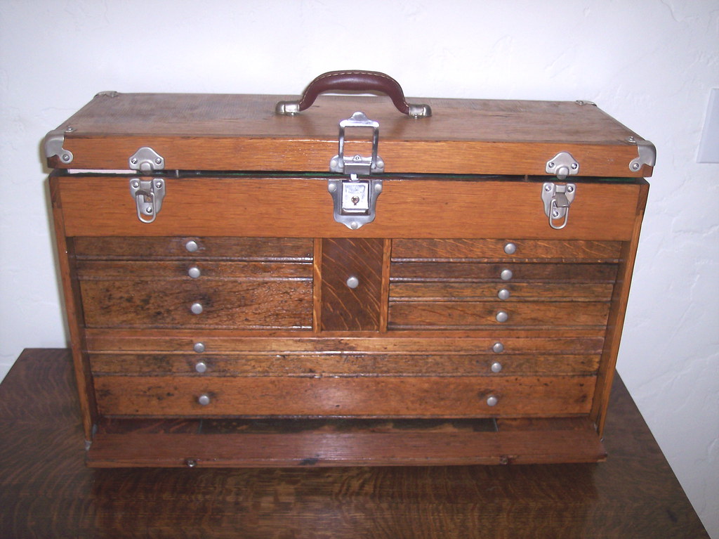 Gerstner toolbox restoration Flickr