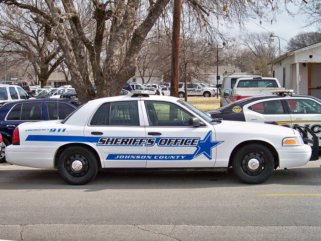 Johnson County Sheriff’s Office Cleburne, Texas Clint Uselton Flickr