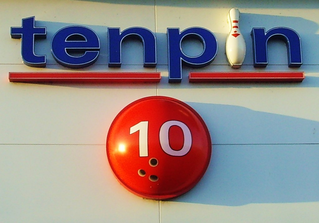 Tenpin Bowling in Preston At the Capitol Centre in Preston… Flickr