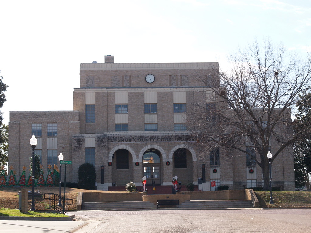Gilmer Texas Old Historic Small Town in 2011 Roads Buildin… Flickr