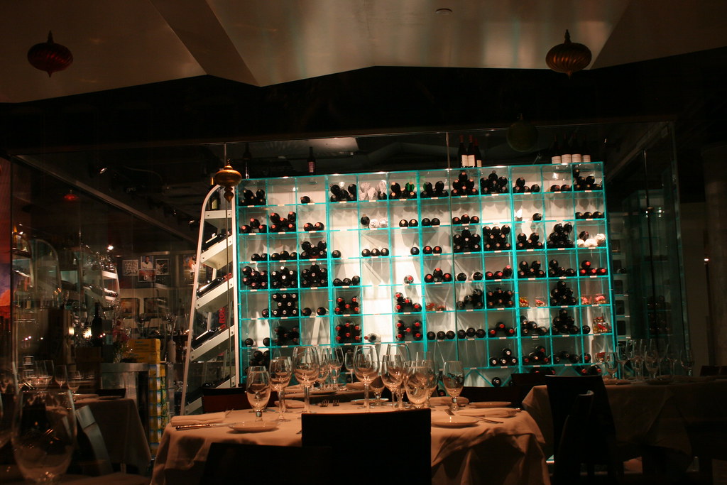 Venice Restaurante & Wine Bar A restaurant located just ac… Flickr