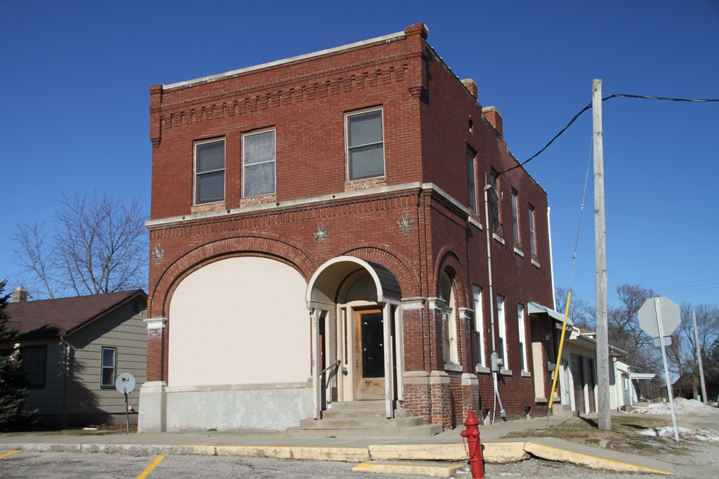 Manlius IL, Manlius Illinois, Bureau County I'm guessing t… Flickr