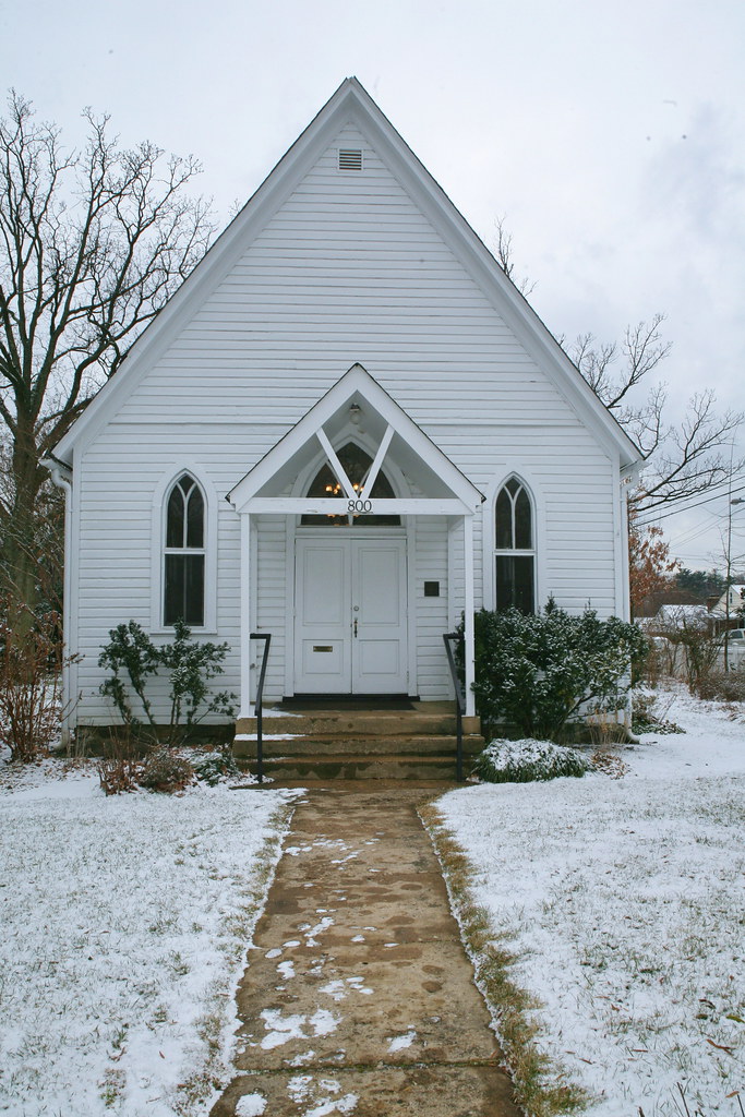 Barcroft Community House a photo on Flickriver
